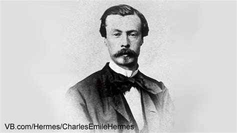 hermes son charles emile.